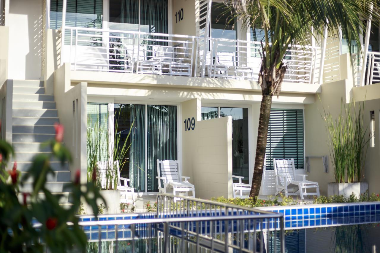 Impress Resort Thalang Exterior photo