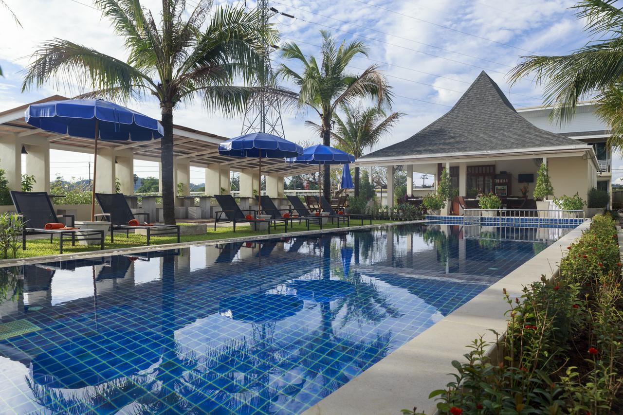 Impress Resort Thalang Exterior photo