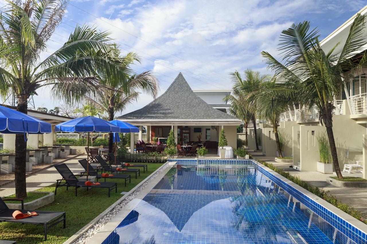 Impress Resort Thalang Exterior photo