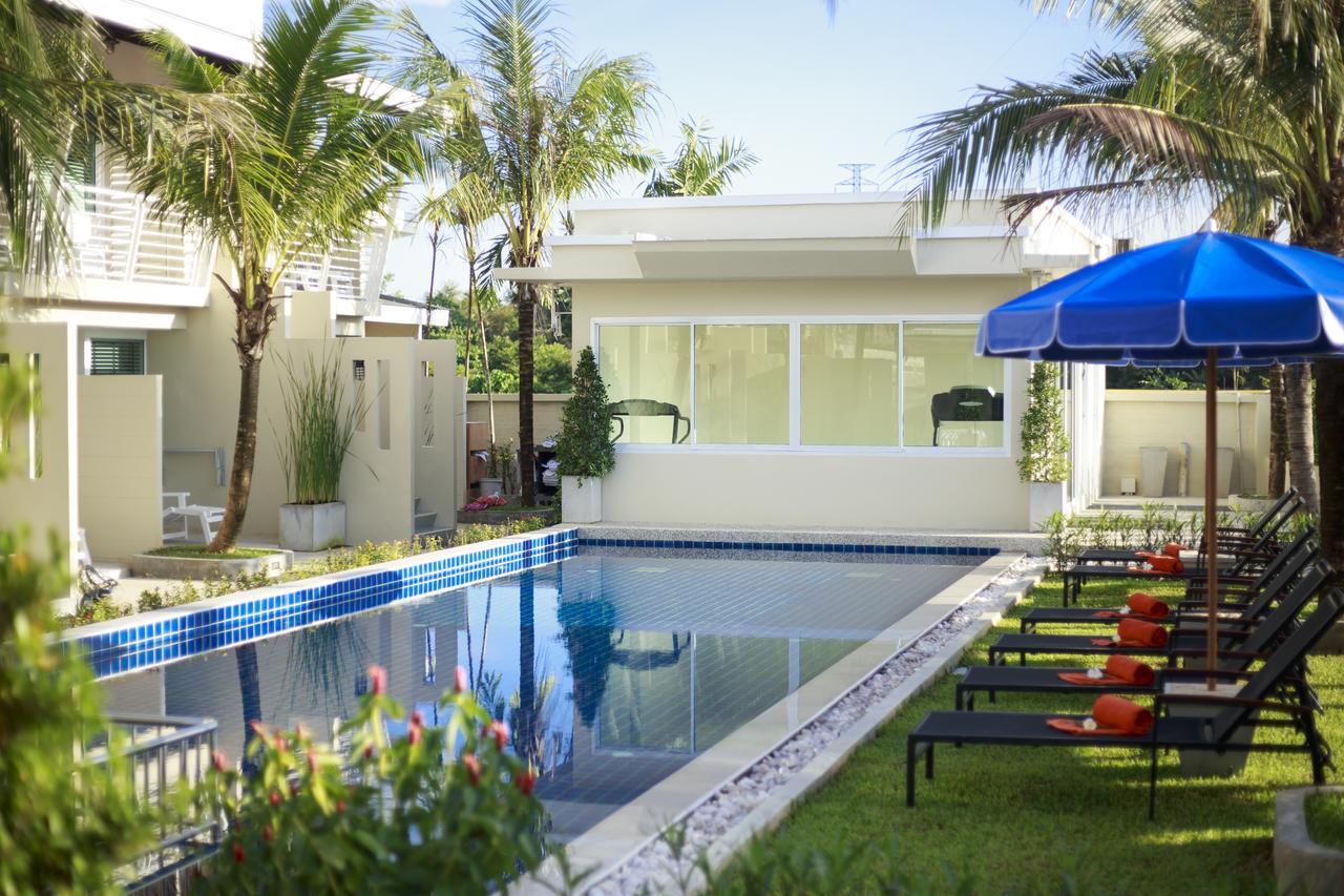Impress Resort Thalang Exterior photo