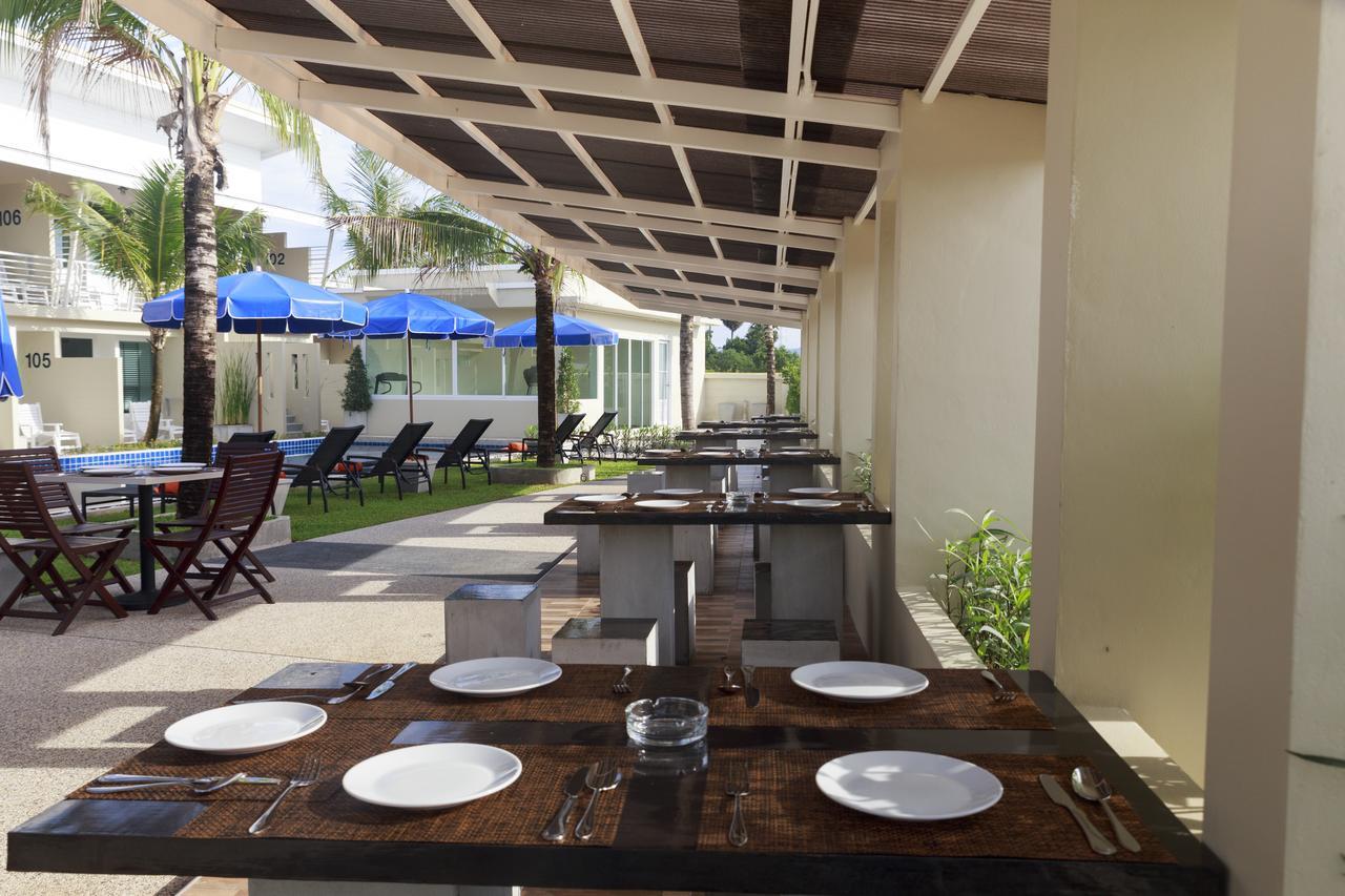 Impress Resort Thalang Exterior photo