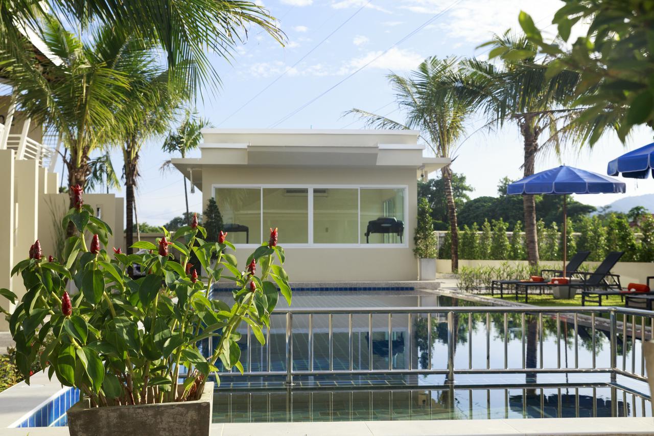 Impress Resort Thalang Exterior photo
