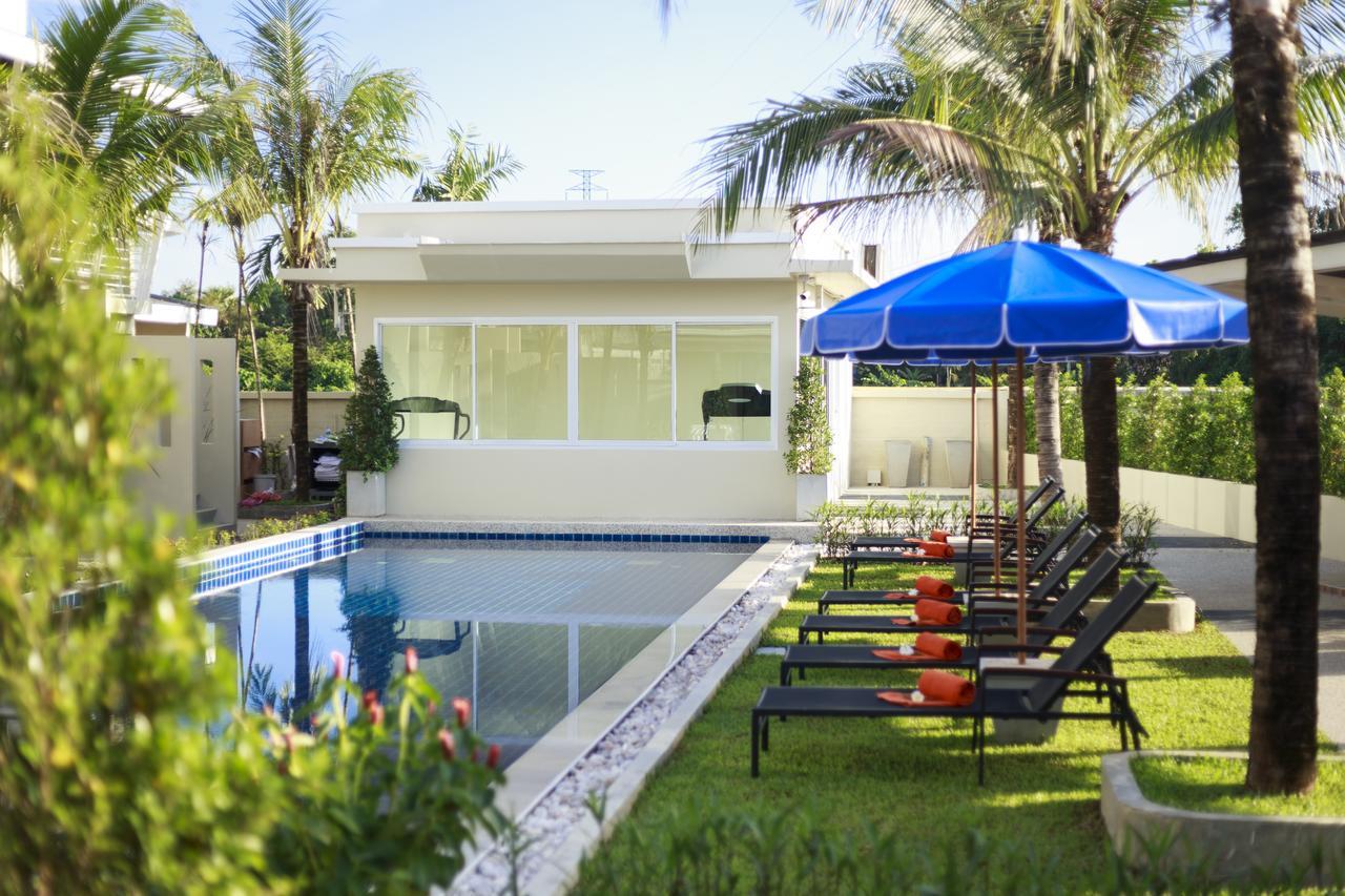 Impress Resort Thalang Exterior photo