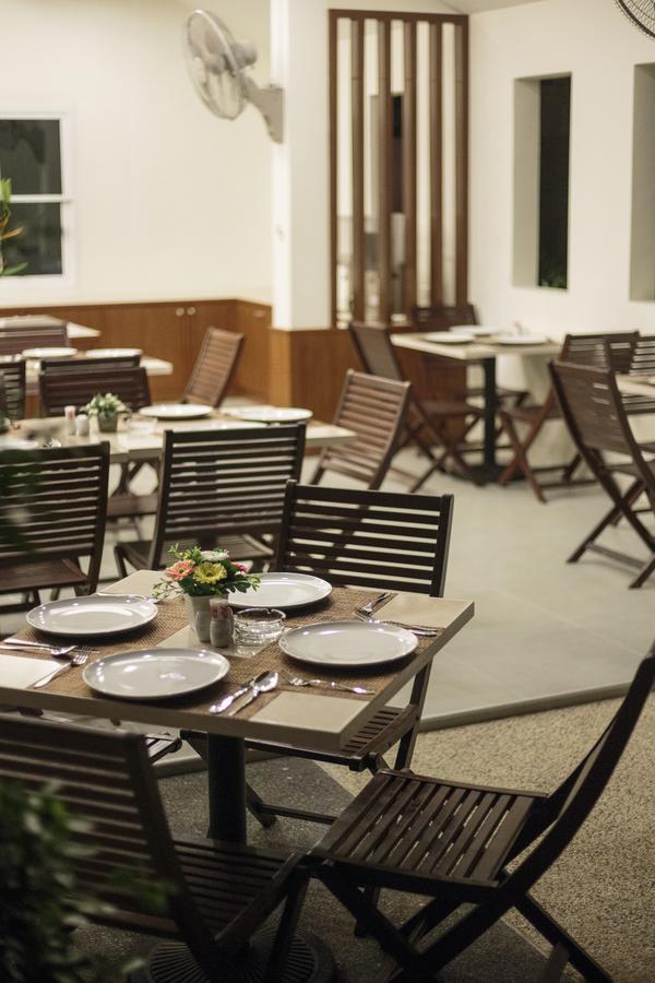 Impress Resort Thalang Exterior photo