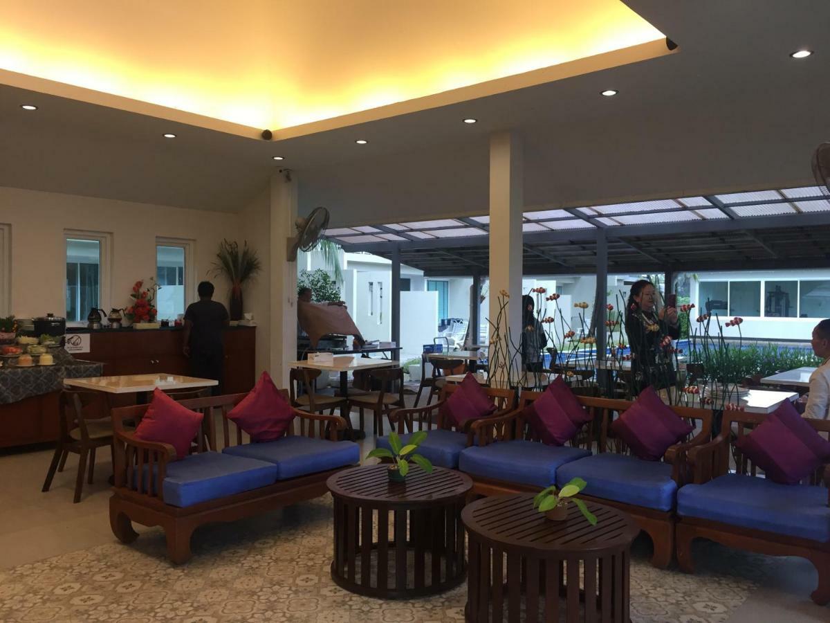 Impress Resort Thalang Exterior photo